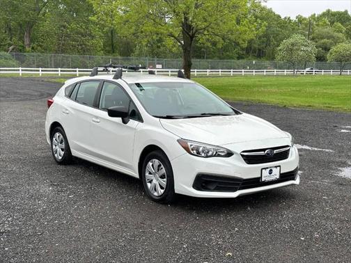 2020 Subaru Impreza 5-Door