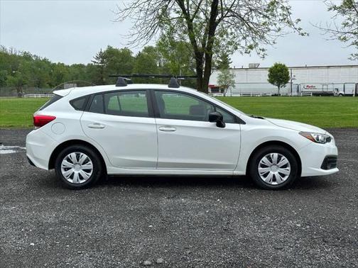 2020 Subaru Impreza 5-Door