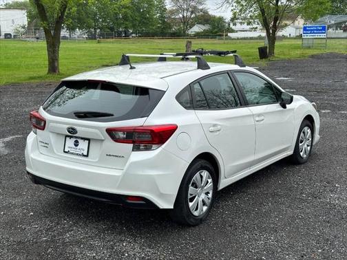 2020 Subaru Impreza 5-Door