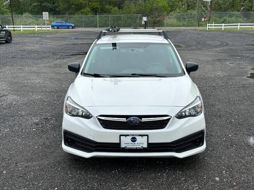 2020 Subaru Impreza 5-Door