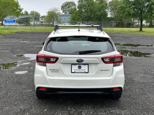 2020 Subaru Impreza 5-Door