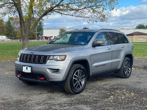2020 Jeep Grand Cherokee Trailhawk