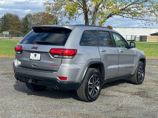 2020 Jeep Grand Cherokee Trailhawk
