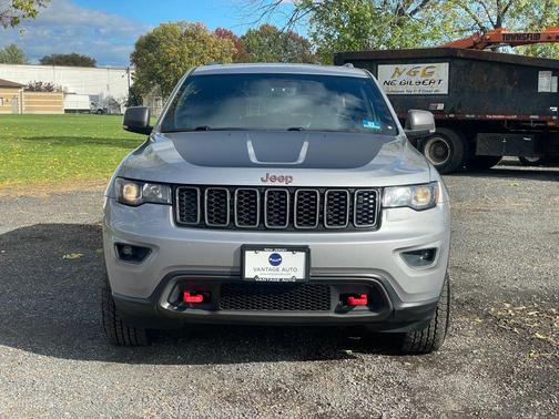 2020 Jeep Grand Cherokee Trailhawk