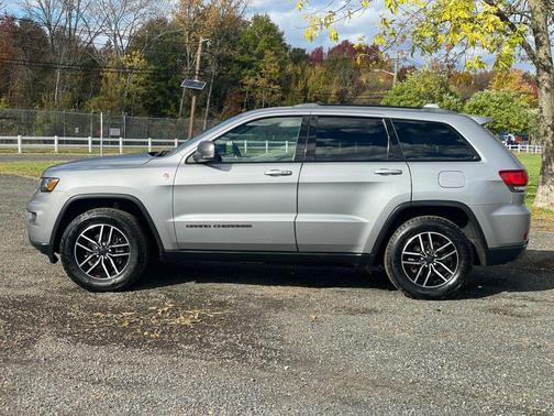 2020 Jeep Grand Cherokee Trailhawk
