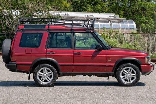 2003 Land Rover Discovery SE