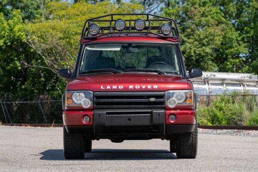 2003 Land Rover Discovery SE