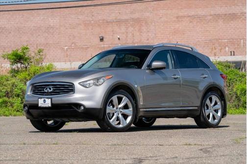2011 INFINITI FX50 Base AWD 4dr SUV