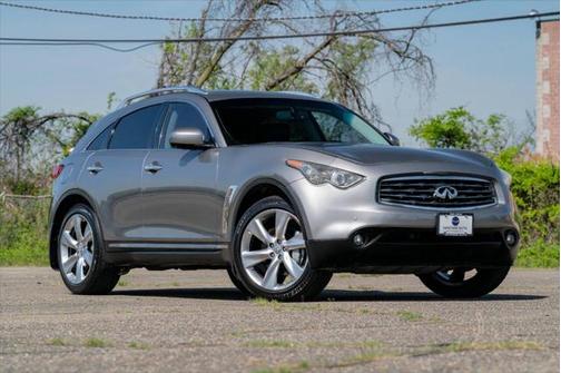 2011 INFINITI FX50 Base AWD 4dr SUV