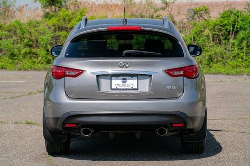 2011 INFINITI FX50 Base AWD 4dr SUV