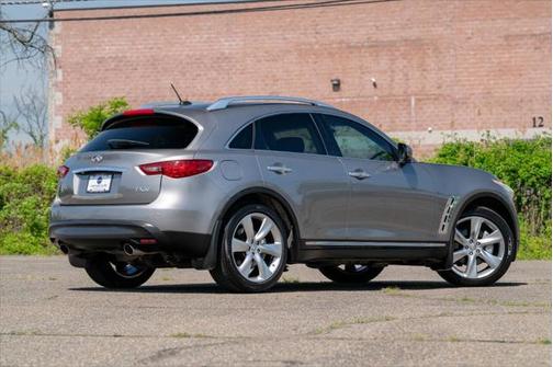 2011 INFINITI FX50 Base AWD 4dr SUV