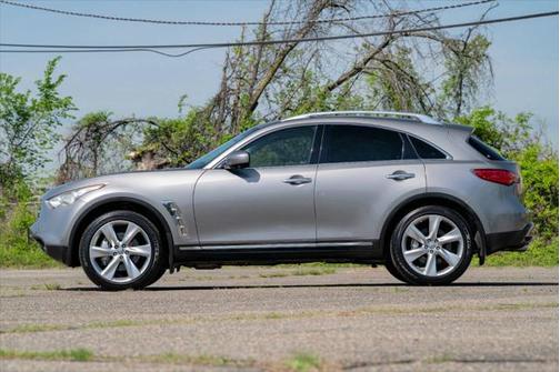 2011 INFINITI FX50 Base AWD 4dr SUV