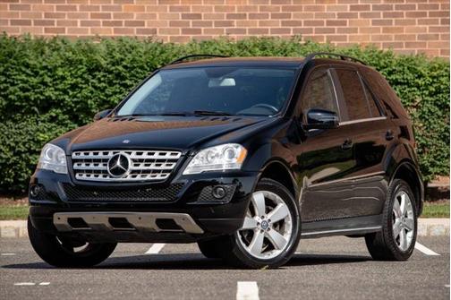 2011 Mercedes-Benz M-Class 4MATIC