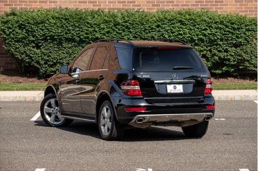 2011 Mercedes-Benz M-Class 4MATIC