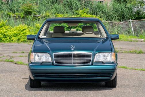 1997 Mercedes-Benz S-Class Base LWB