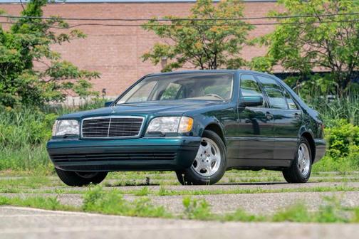 1997 Mercedes-Benz S-Class Base LWB