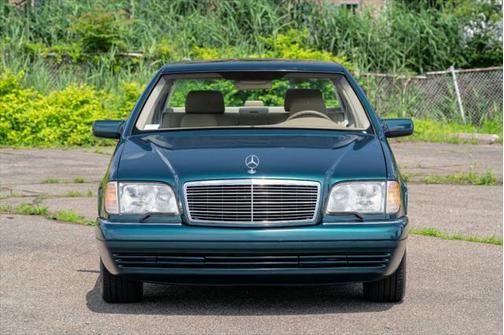 1997 Mercedes-Benz S-Class Base LWB