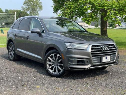 2018 Audi Q7 3.0T Premium Plus
