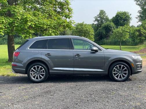 2018 Audi Q7 3.0T Premium Plus