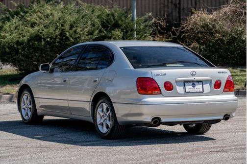 2001 Lexus GS 300 Base