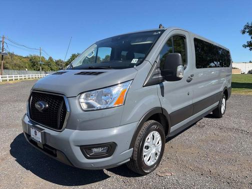2021 Ford Transit-350 XLT