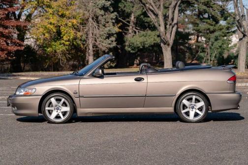 2003 Saab 9-3 SE