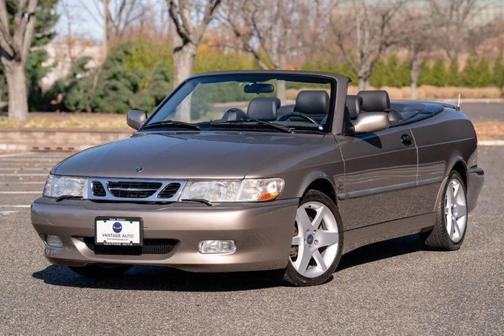 2003 Saab 9-3 SE