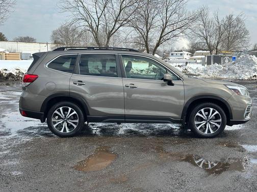 2019 Subaru Forester Sport