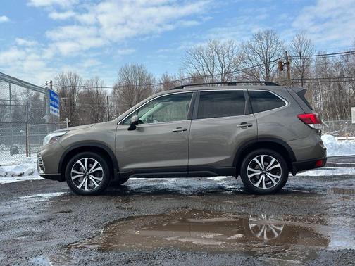 2019 Subaru Forester Sport