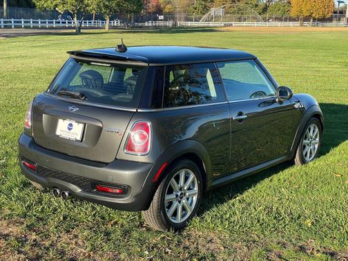 2011 MINI Cooper S Base