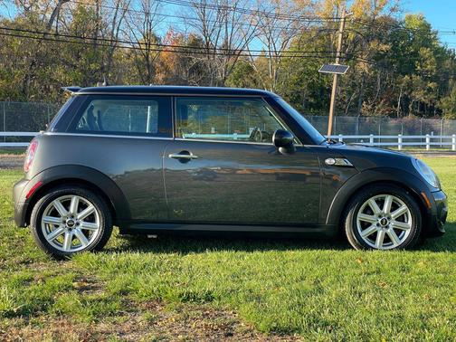 2011 MINI Cooper S Base