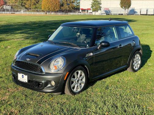 2011 MINI Cooper S Base