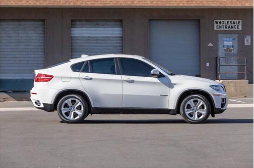 2013 BMW X6 xDrive35i