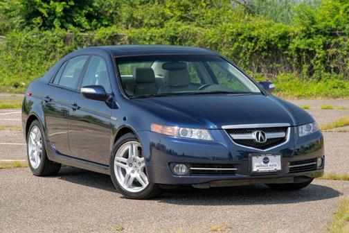 2008 Acura TL 3.2