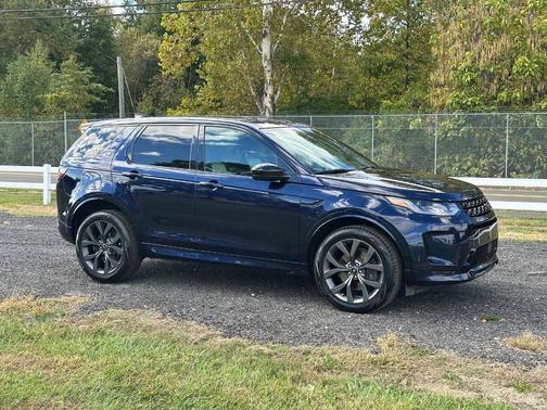 2023 Land Rover Discovery Sport SE R-Dynamic