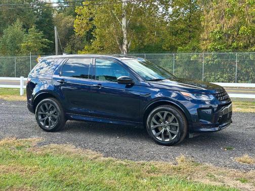 2023 Land Rover Discovery Sport SE R-Dynamic