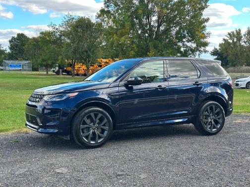 2023 Land Rover Discovery Sport SE R-Dynamic