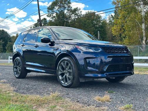 2023 Land Rover Discovery Sport SE R-Dynamic