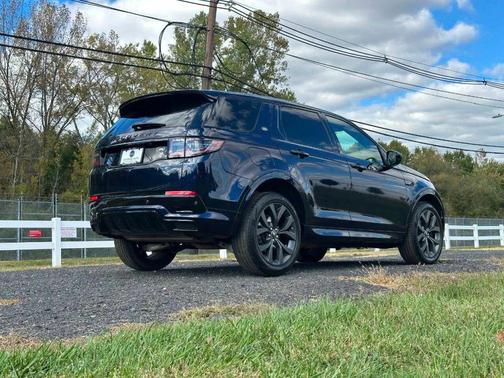 2023 Land Rover Discovery Sport SE R-Dynamic