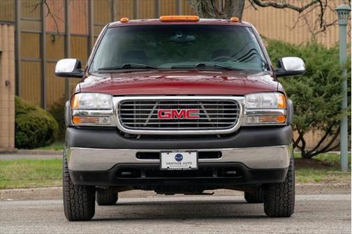 2001 GMC Sierra 2500 SLE H/D