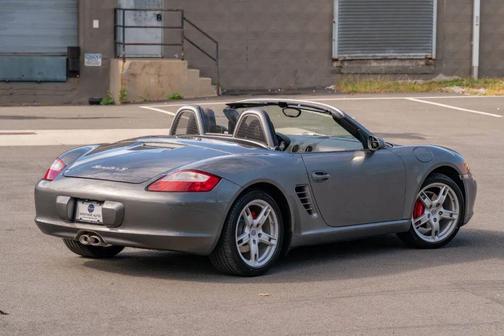 2008 Porsche Boxster S