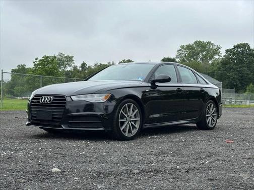 2018 Audi A6 2.0T Premium Plus