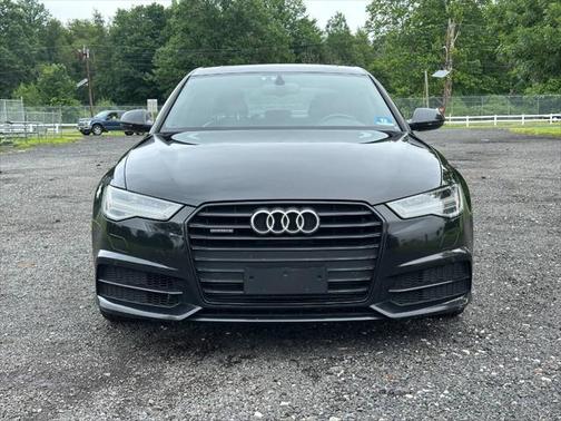 2018 Audi A6 2.0T Premium Plus