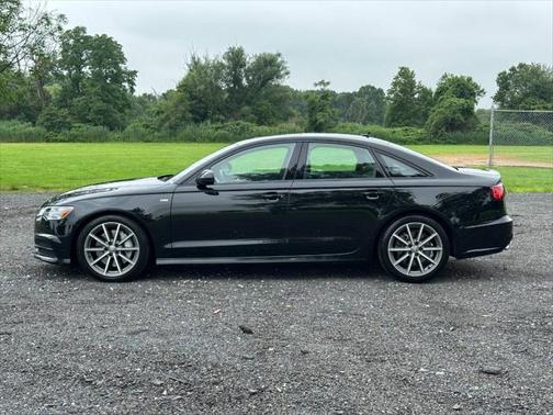 2018 Audi A6 2.0T Premium Plus