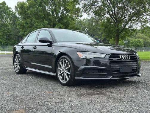 2018 Audi A6 2.0T Premium Plus