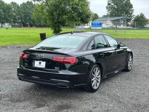 2018 Audi A6 2.0T Premium Plus