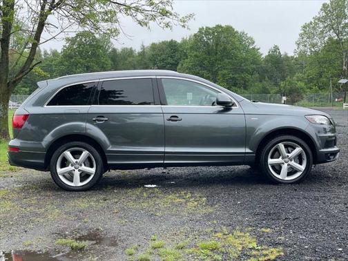 2015 Audi Q7 3.0T S line Prestige