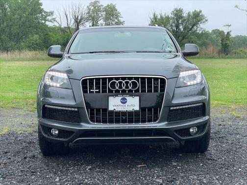 2015 Audi Q7 3.0T S line Prestige