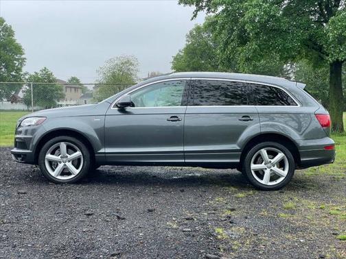 2015 Audi Q7 3.0T S line Prestige
