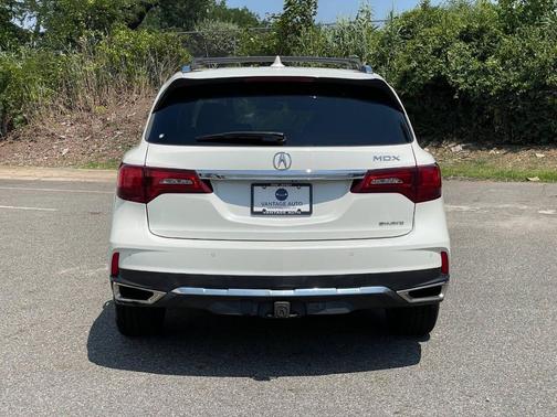 2017 Acura MDX 3.5L w/Advance & Entertainment Pkgs